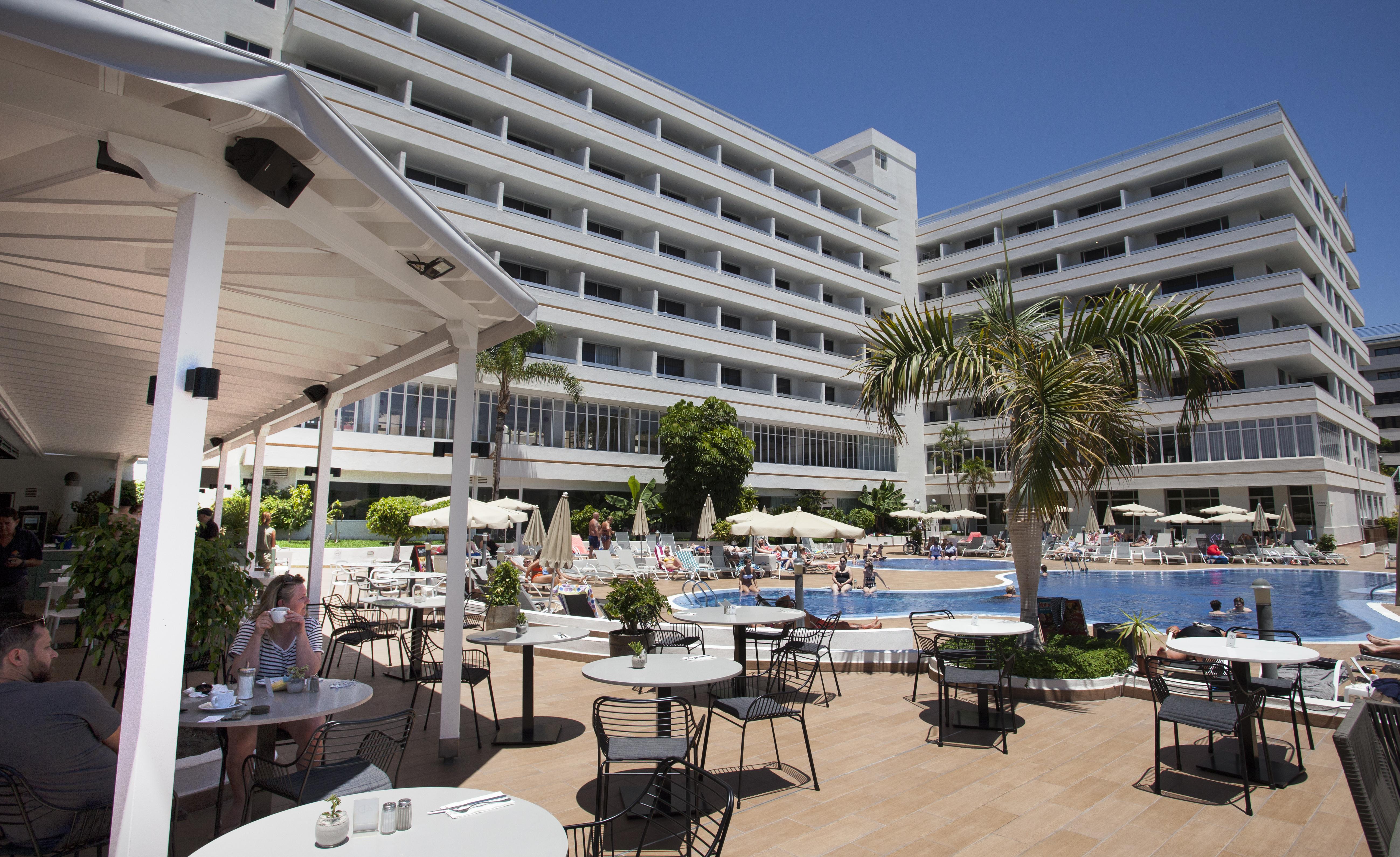 Coral Suites & Spa - Adults Only Playa de las Americas  Exterior photo