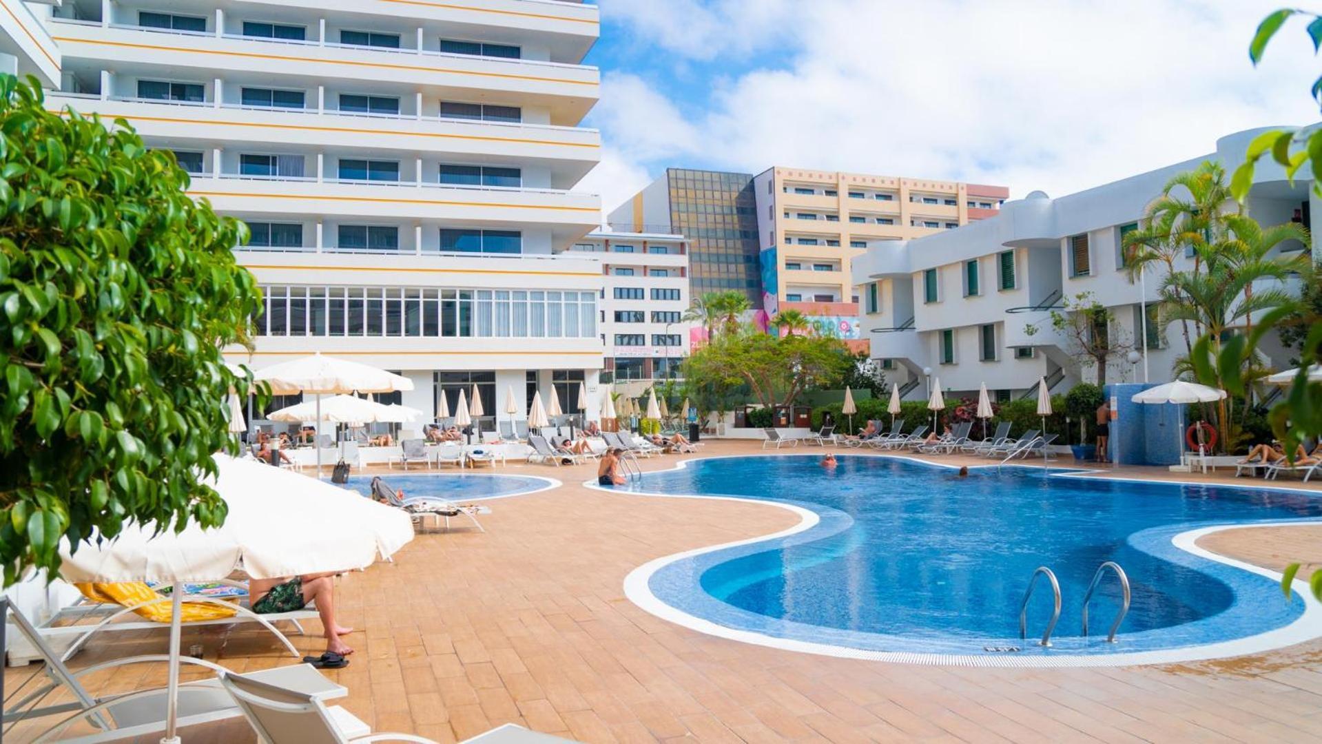 Coral Suites & Spa - Adults Only Playa de las Americas  Exterior photo