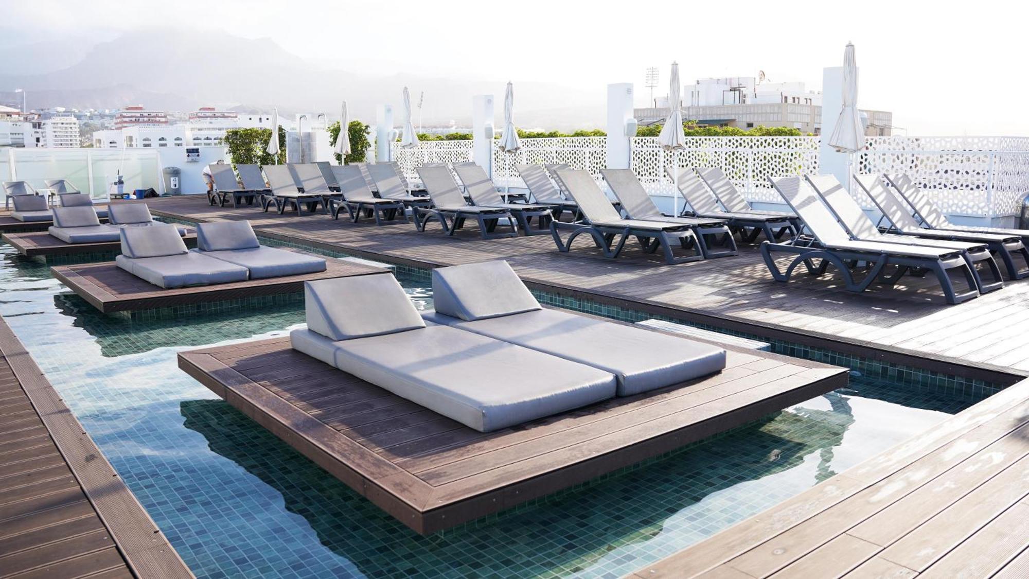 Coral Suites & Spa - Adults Only Playa de las Americas  Exterior photo